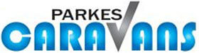 Parkes Caravans logo