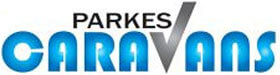 Parkes Caravans logo